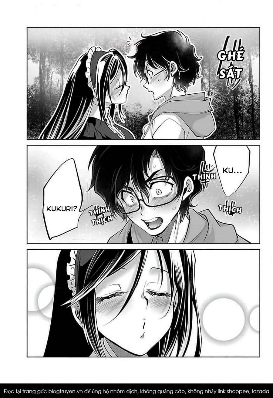 Dãy Núi Côn Trùng Chapter 56 - 23