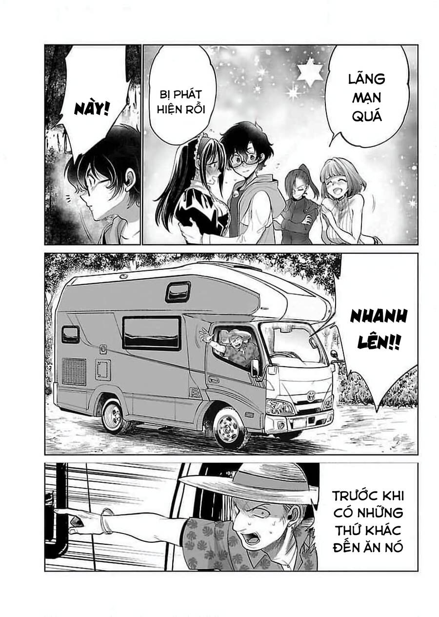 Dãy Núi Côn Trùng Chapter  56 - 25