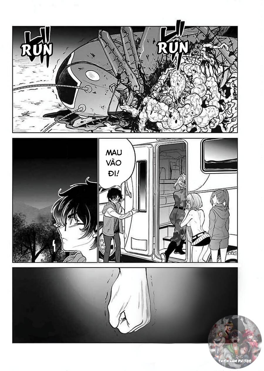 Dãy Núi Côn Trùng Chapter 56 - 26