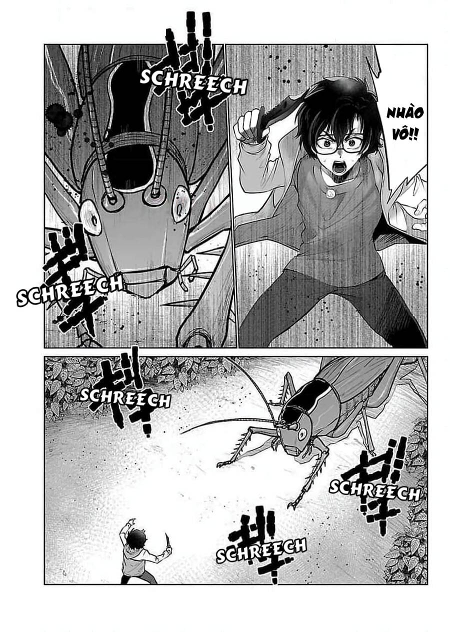 Dãy Núi Côn Trùng Chapter  56 - 5