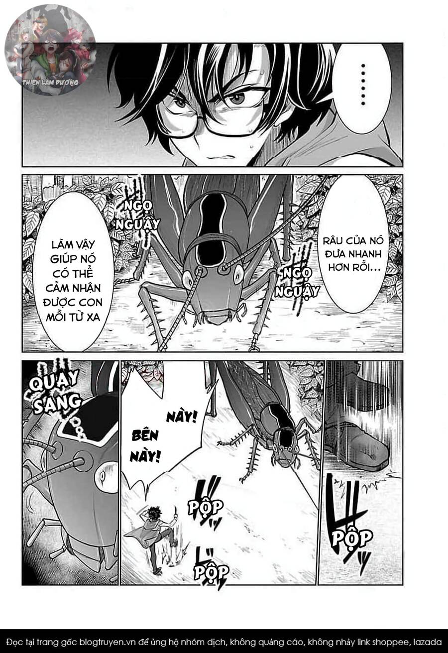 Dãy Núi Côn Trùng Chapter 56 - 6