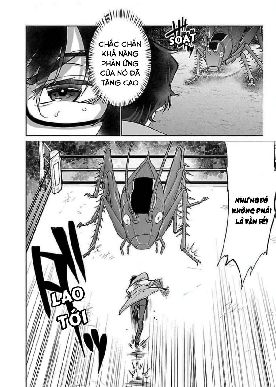 Dãy Núi Côn Trùng Chapter  56 - 7