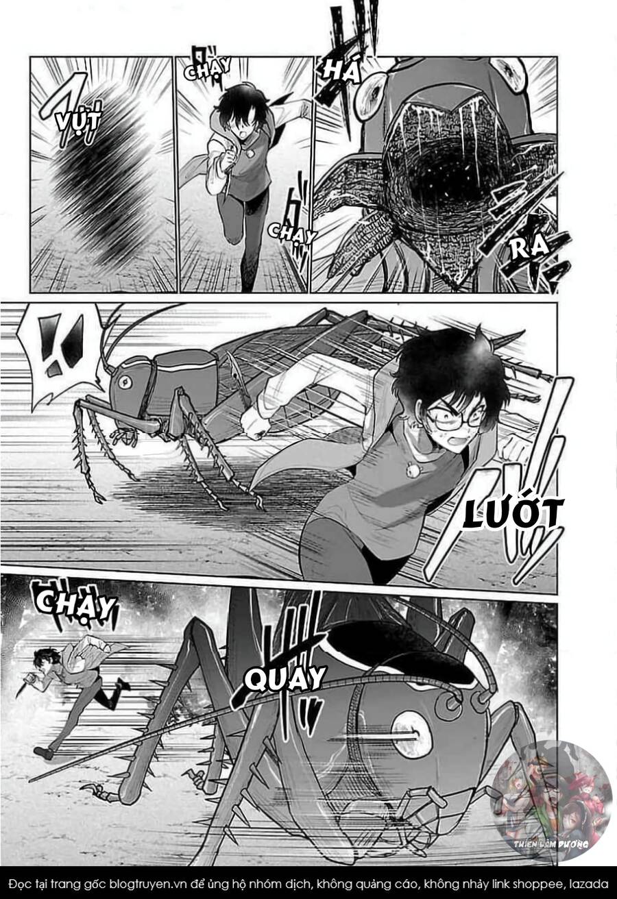 Dãy Núi Côn Trùng Chapter  56 - 8