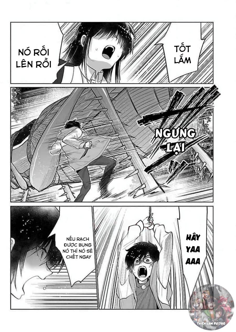 Dãy Núi Côn Trùng Chapter 56 - 10
