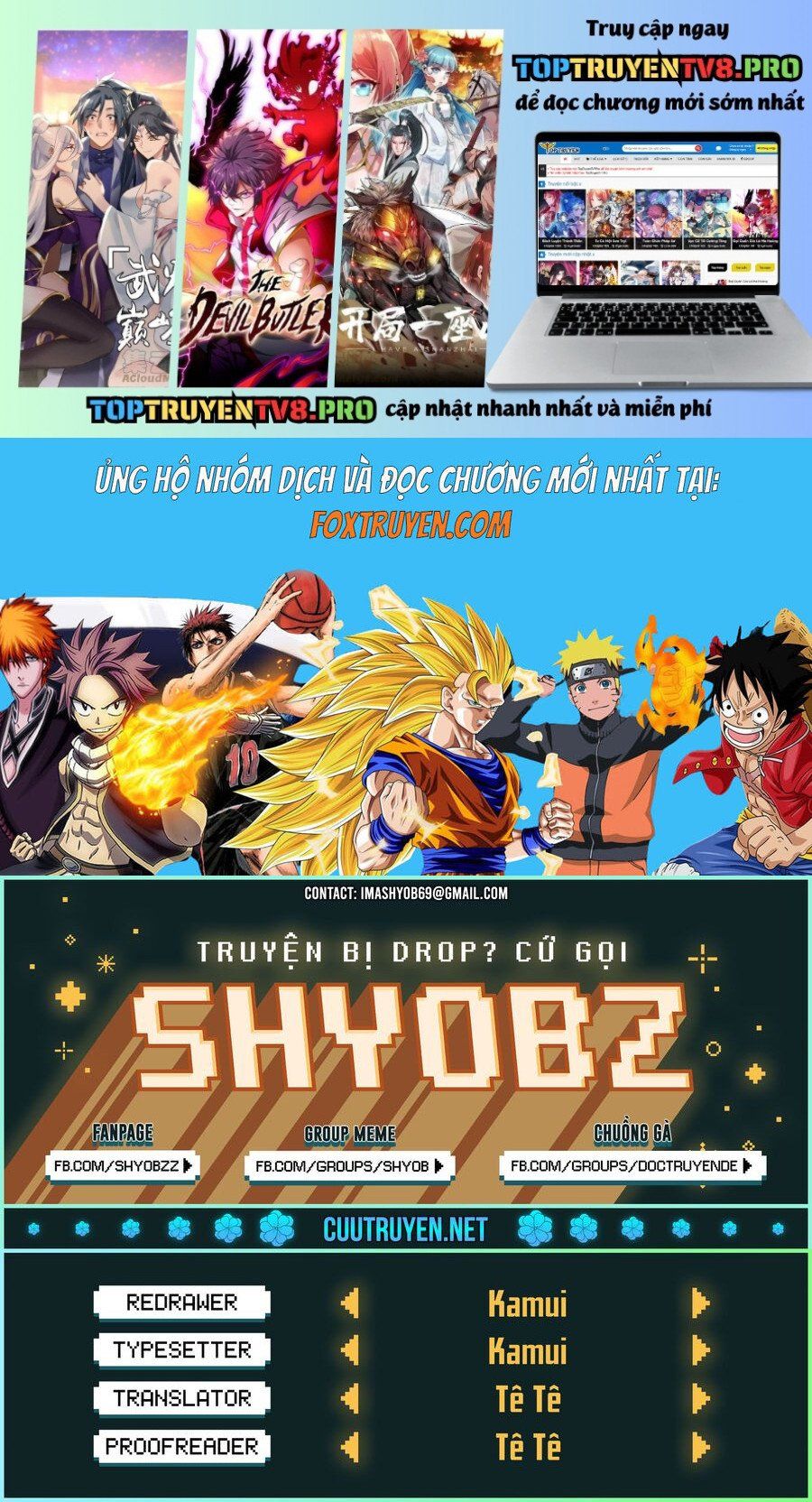 Drifters Chapter 82 - 2