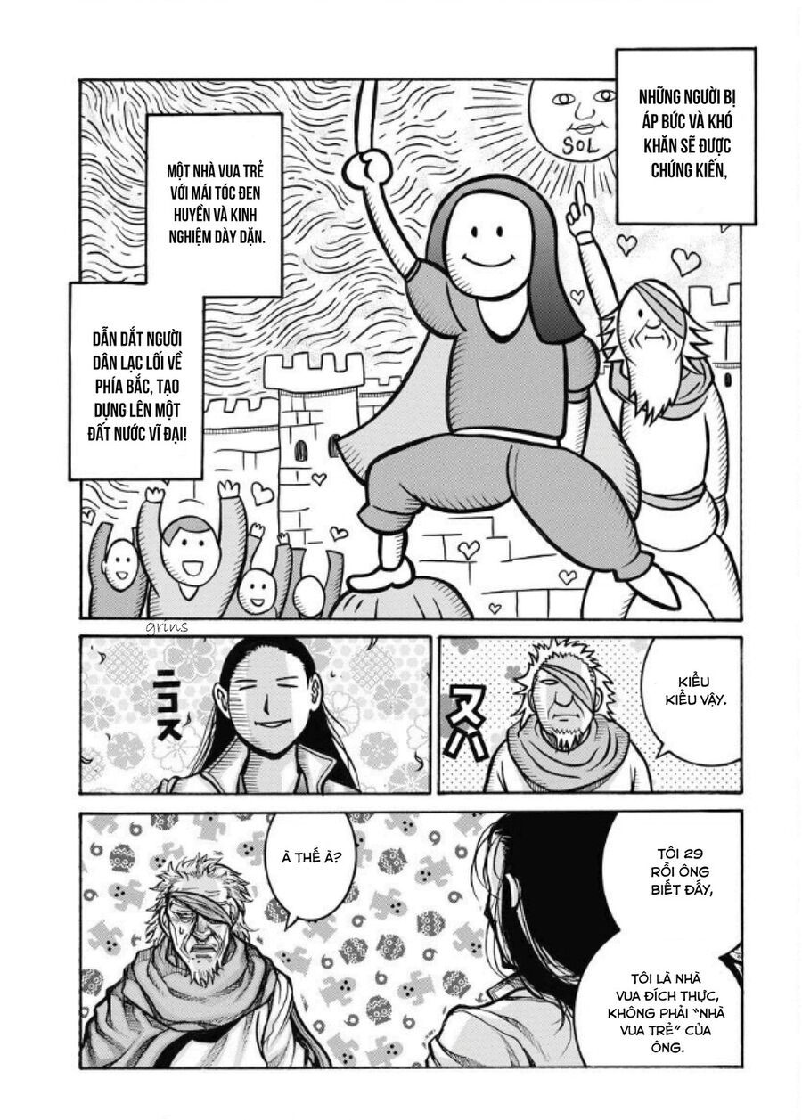 Drifters Chapter 82 - 11