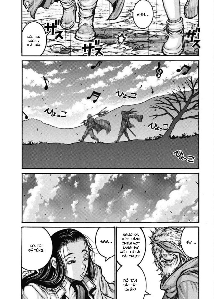 Drifters Chapter 82 - 5