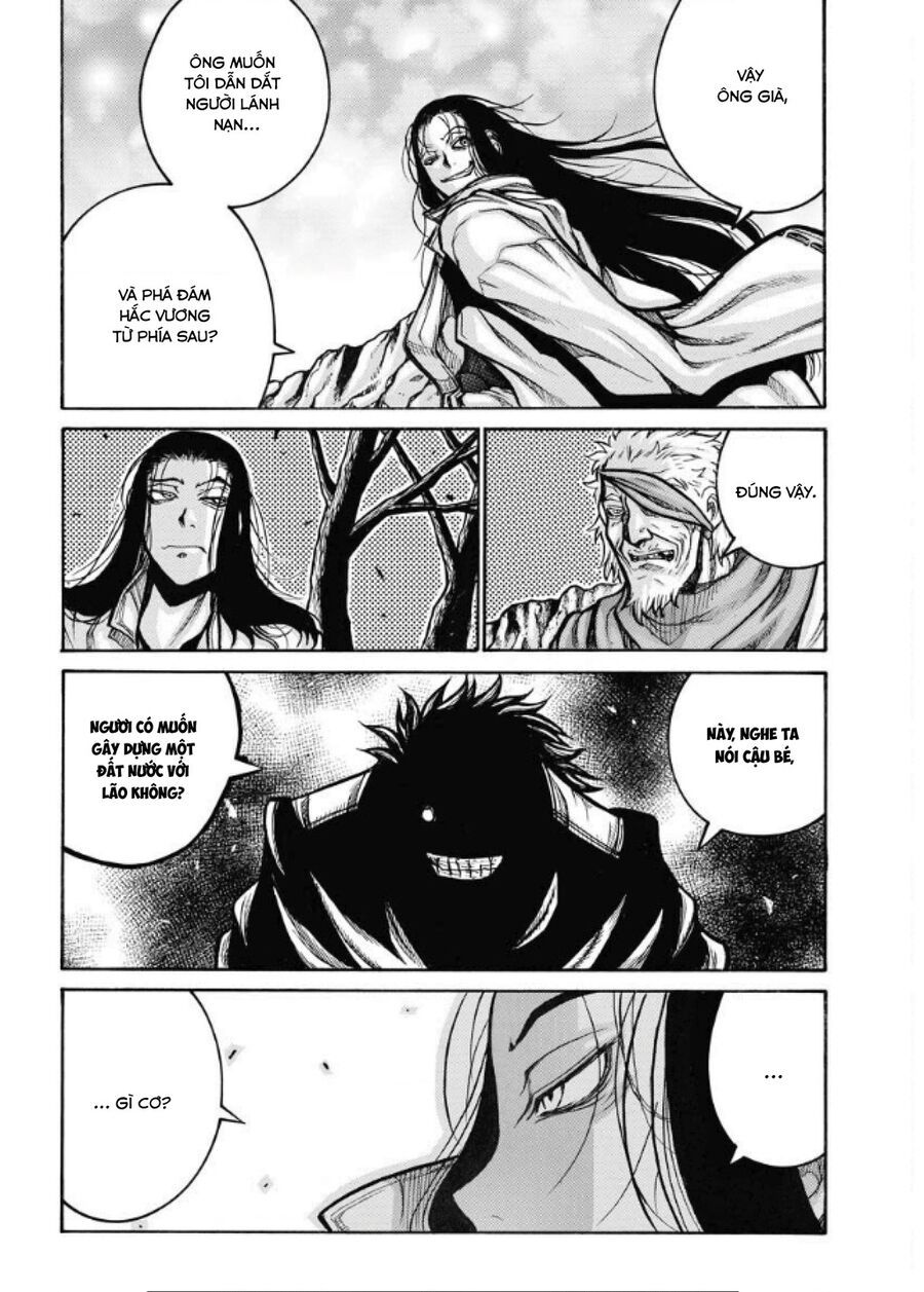 Drifters Chapter 82 - 10