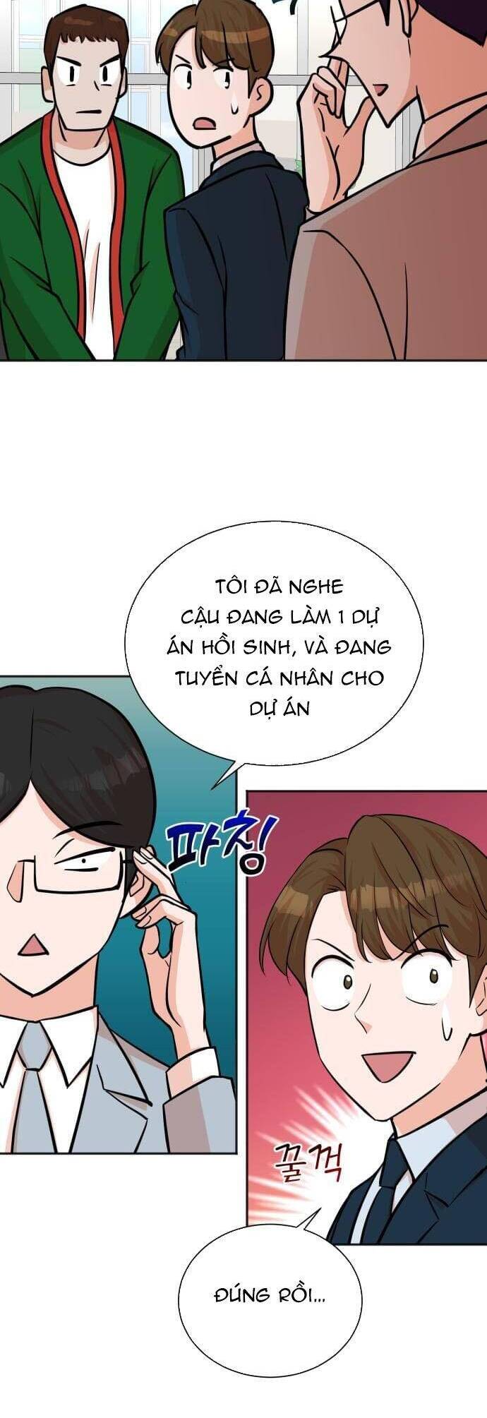 Cuộc Sống Thứ Hai Của Nhà Sản Xuất Chapter 58 - 41