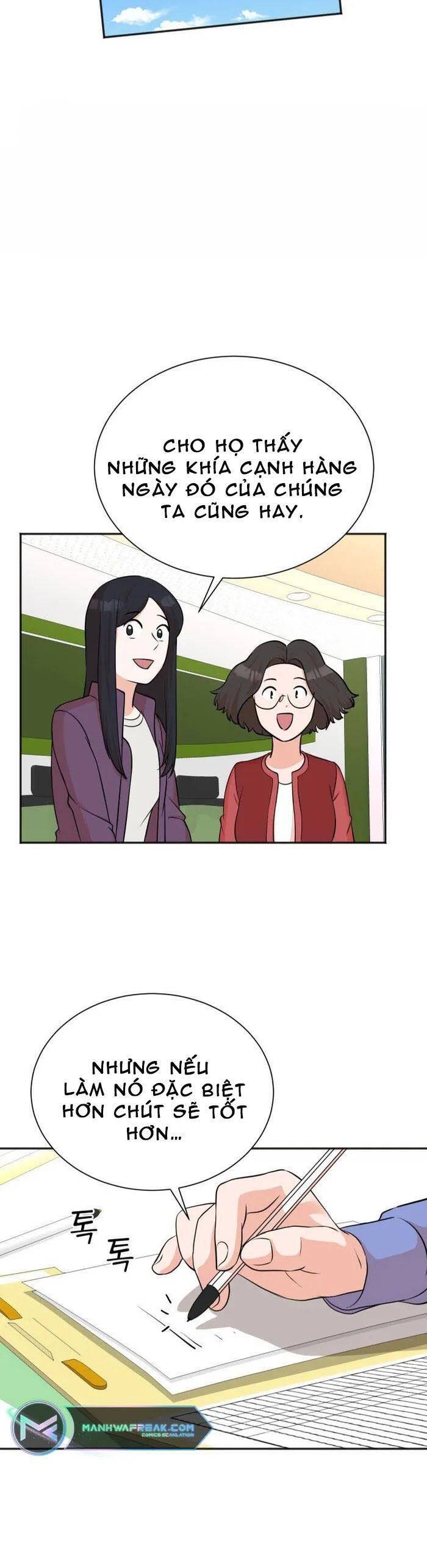 Cuộc Sống Thứ Hai Của Nhà Sản Xuất Chapter 68 - 21