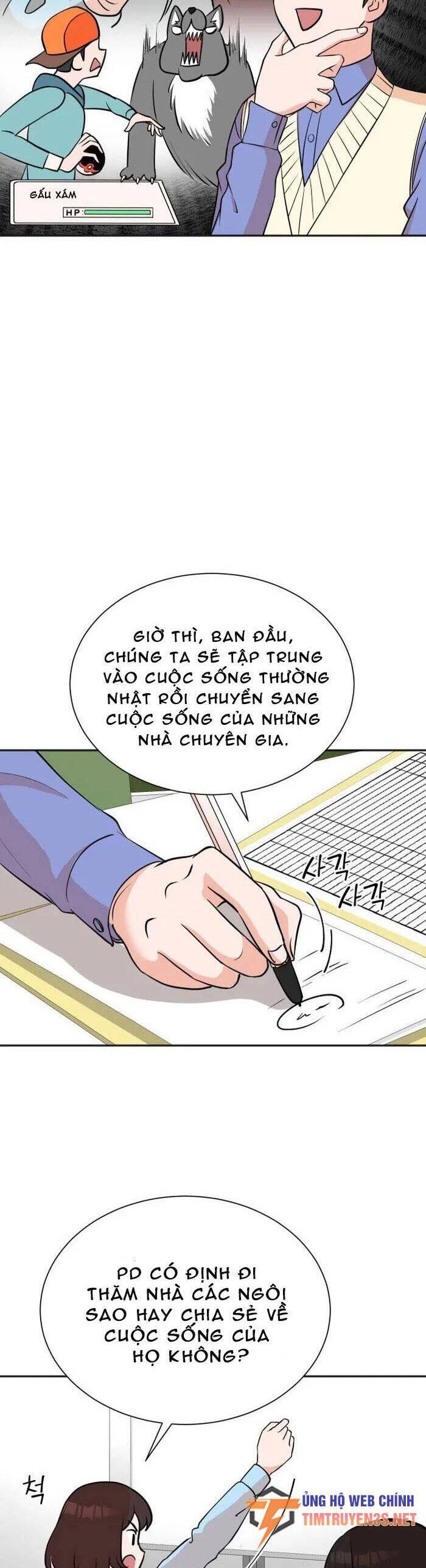 Cuộc Sống Thứ Hai Của Nhà Sản Xuất Chapter 68 - 23