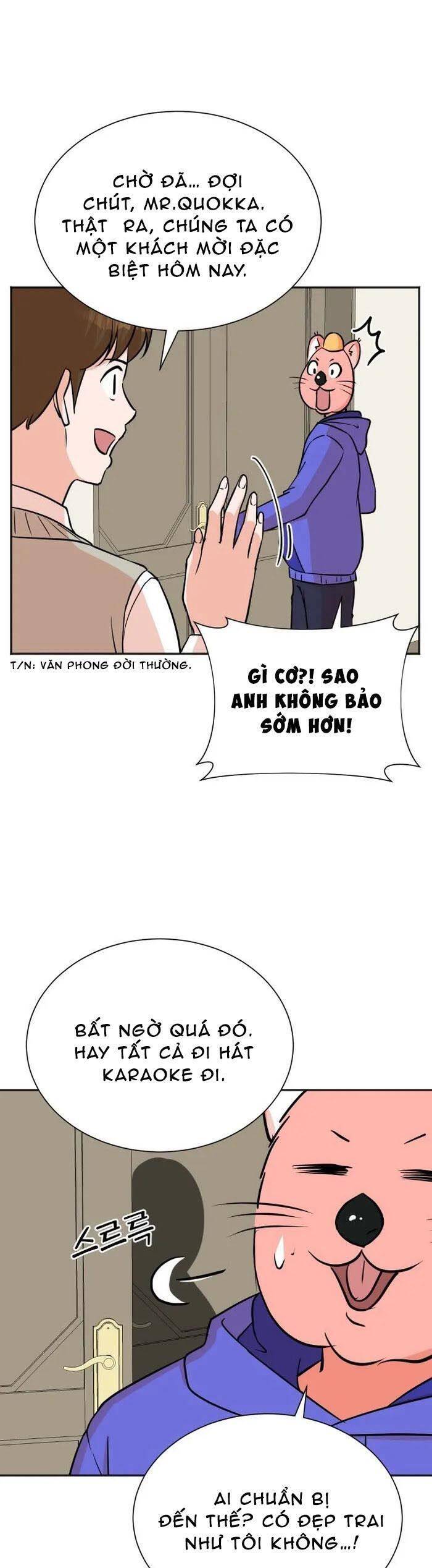 Cuộc Sống Thứ Hai Của Nhà Sản Xuất Chapter 69 - 29