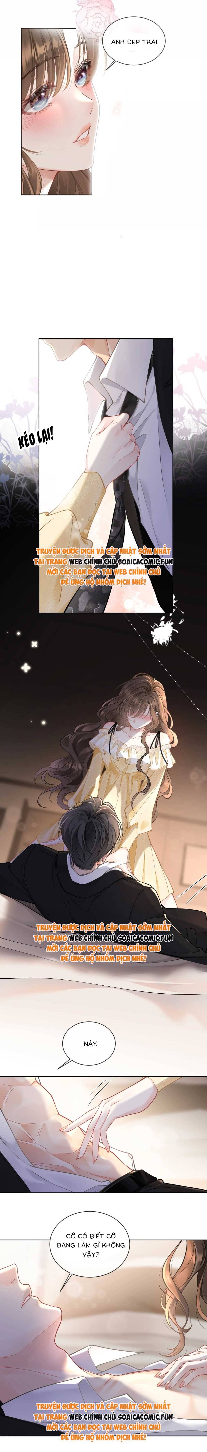 Một Đêm Sâu Đậm Của Adeline Chapter 0 - 2