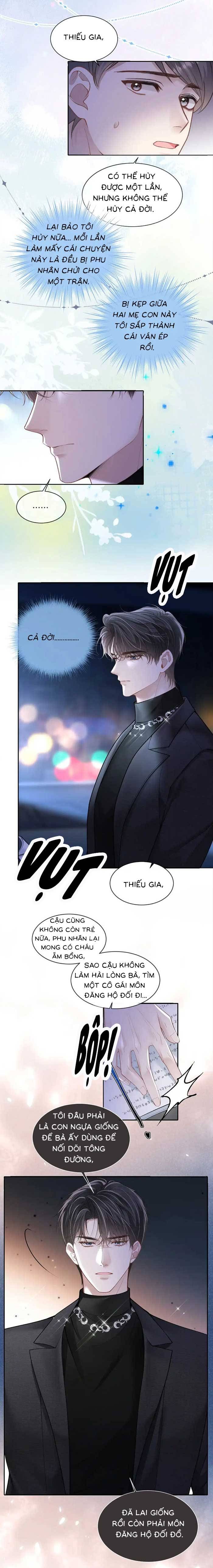 Một Đêm Sâu Đậm Của Adeline Chapter 11 - 2