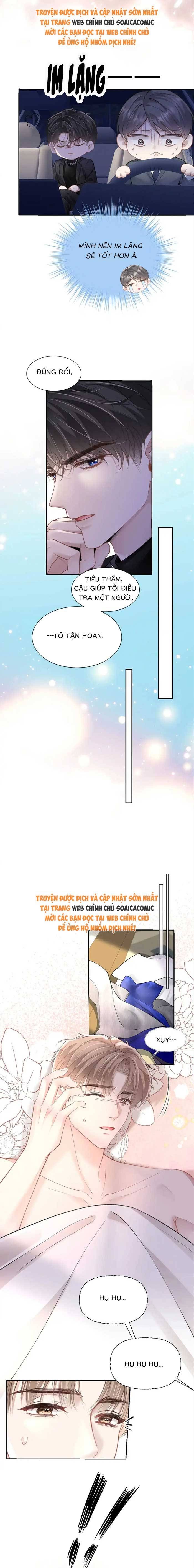 Một Đêm Sâu Đậm Của Adeline Chapter 11 - 3