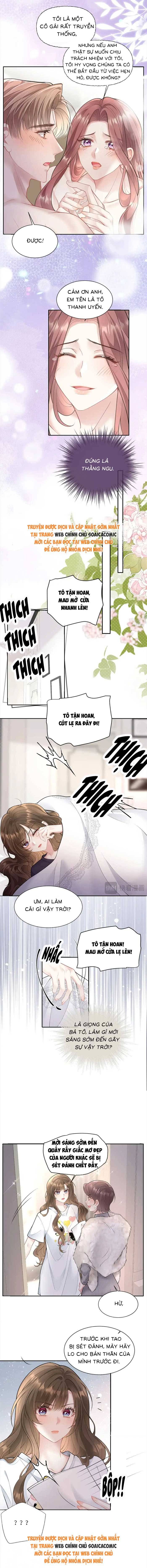 Một Đêm Sâu Đậm Của Adeline Chapter 11 - 5