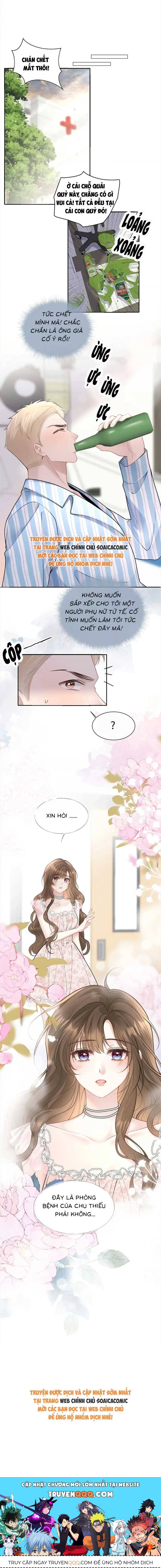 Một Đêm Sâu Đậm Của Adeline Chapter 11 - 7