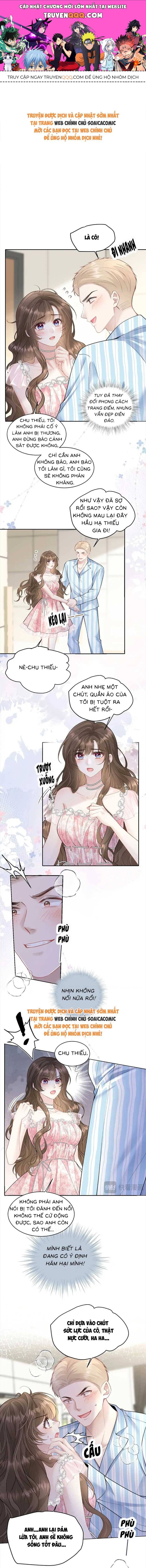 Một Đêm Sâu Đậm Của Adeline Chapter 12 - 1