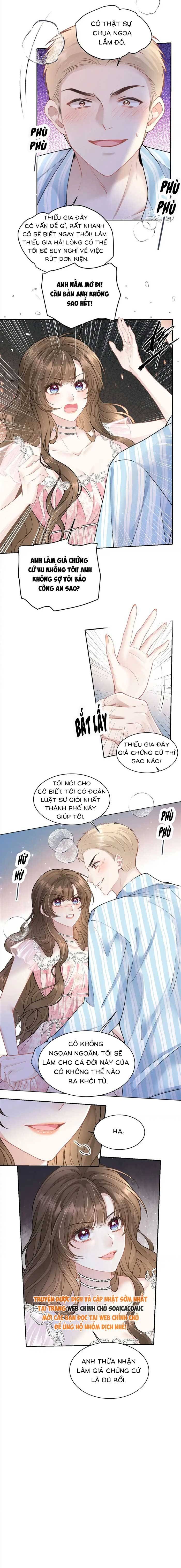 Một Đêm Sâu Đậm Của Adeline Chapter 12 - 2