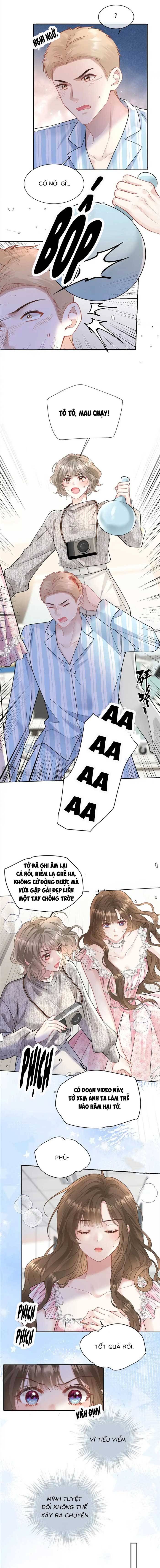 Một Đêm Sâu Đậm Của Adeline Chapter 12 - 3