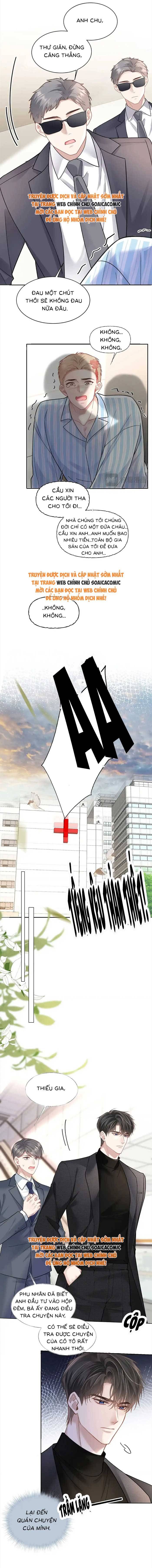 Một Đêm Sâu Đậm Của Adeline Chapter 12 - 6