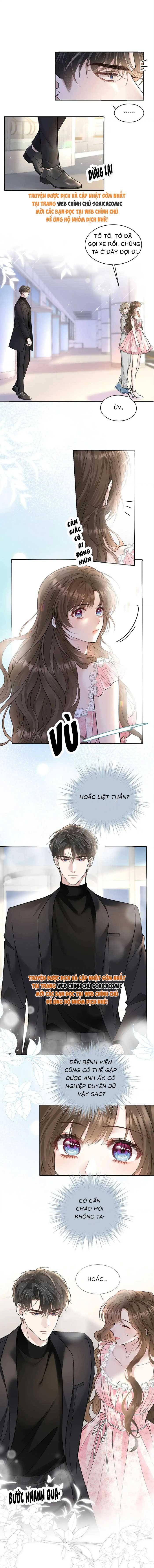 Một Đêm Sâu Đậm Của Adeline Chapter 12 - 7