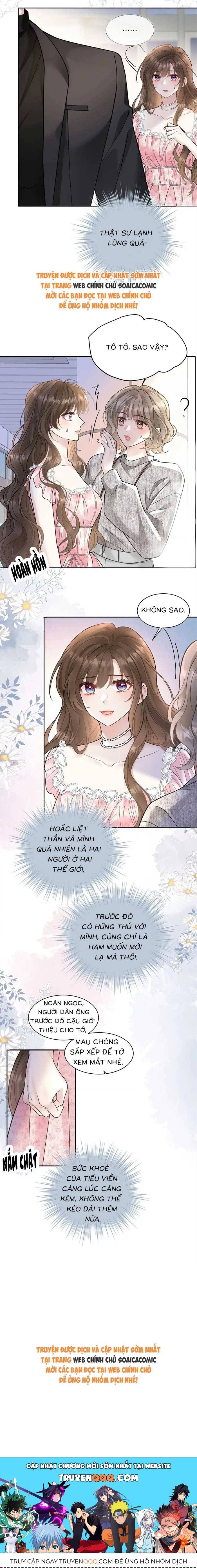 Một Đêm Sâu Đậm Của Adeline Chapter 12 - 8