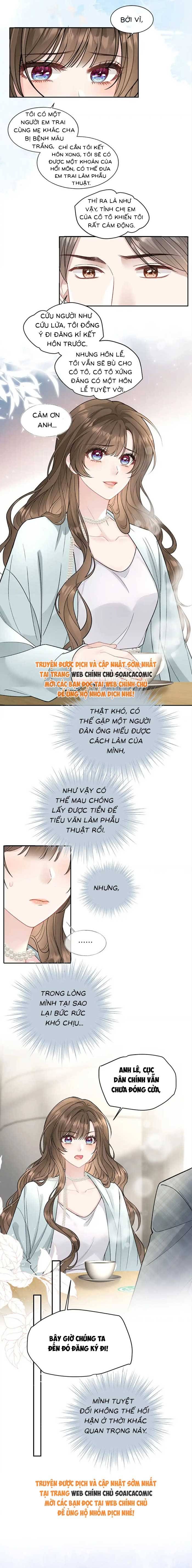 Một Đêm Sâu Đậm Của Adeline Chapter 13 - 2