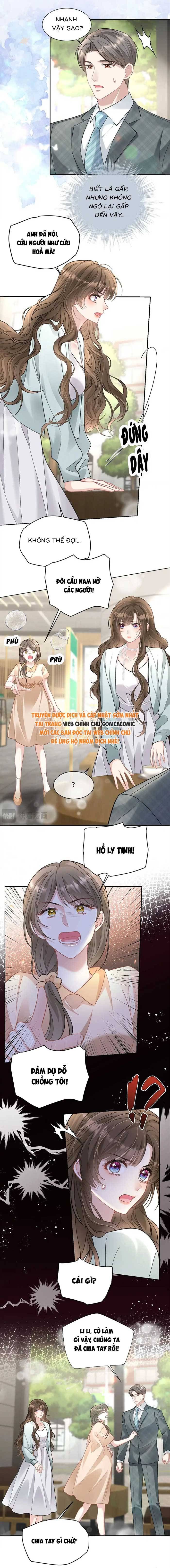 Một Đêm Sâu Đậm Của Adeline Chapter 13 - 3