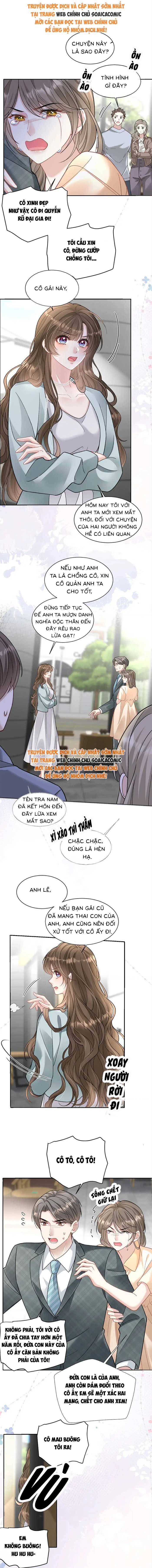 Một Đêm Sâu Đậm Của Adeline Chapter 13 - 5