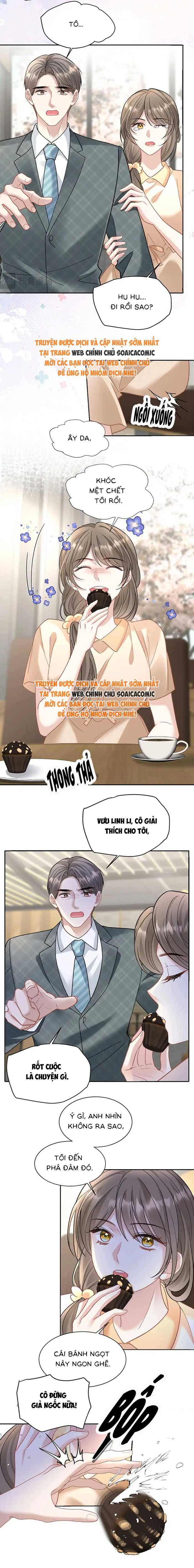 Một Đêm Sâu Đậm Của Adeline Chapter 13 - 6