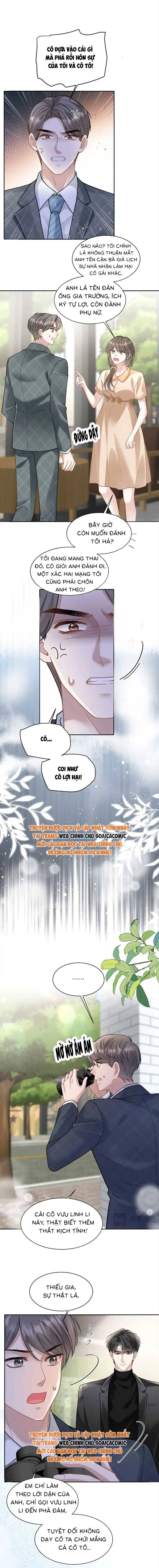 Một Đêm Sâu Đậm Của Adeline Chapter 13 - 7