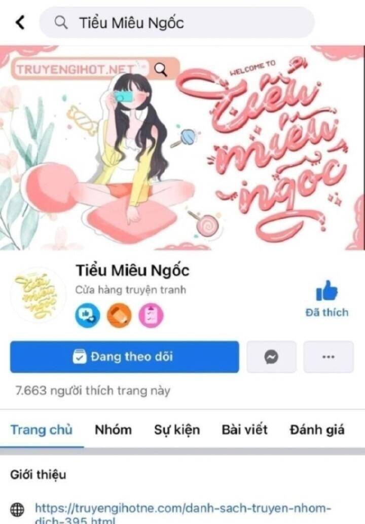 Một Đêm Sâu Đậm Của Adeline Chapter 53 - 1