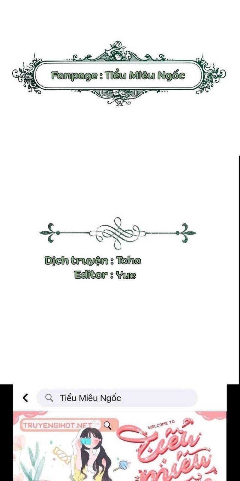 Một Đêm Sâu Đậm Của Adeline Chapter 54 - 1