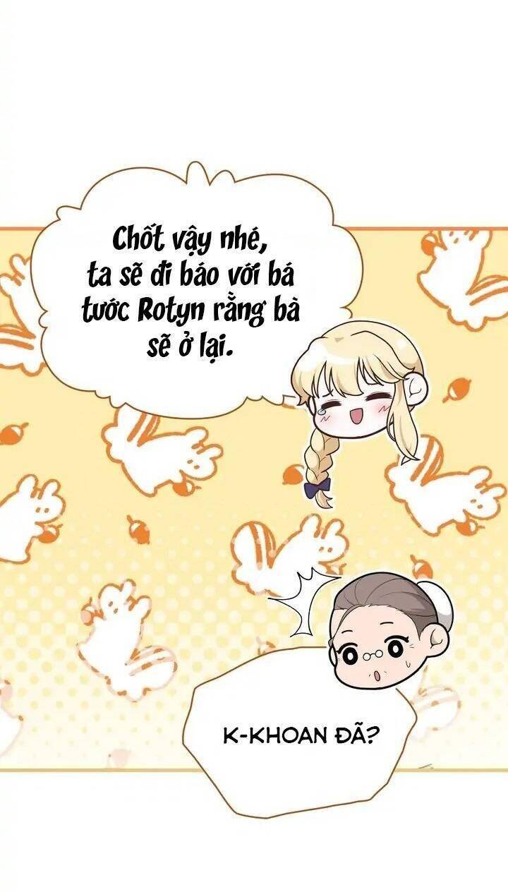 Một Đêm Sâu Đậm Của Adeline Chapter 54 - 38