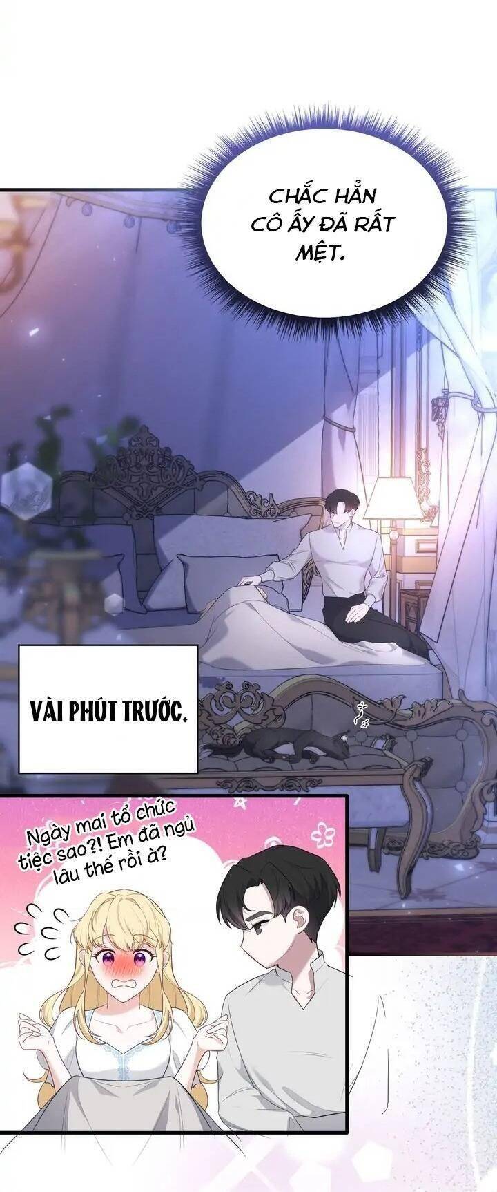 Một Đêm Sâu Đậm Của Adeline Chapter 54 - 80