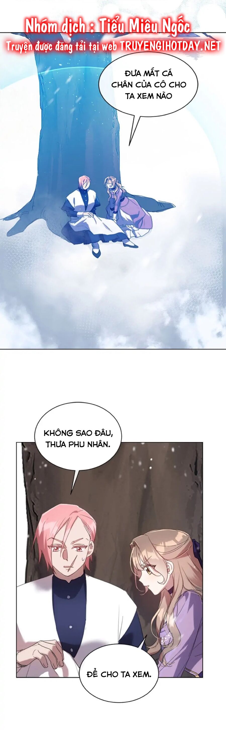 Một Đêm Sâu Đậm Của Adeline Chapter 56 - 12