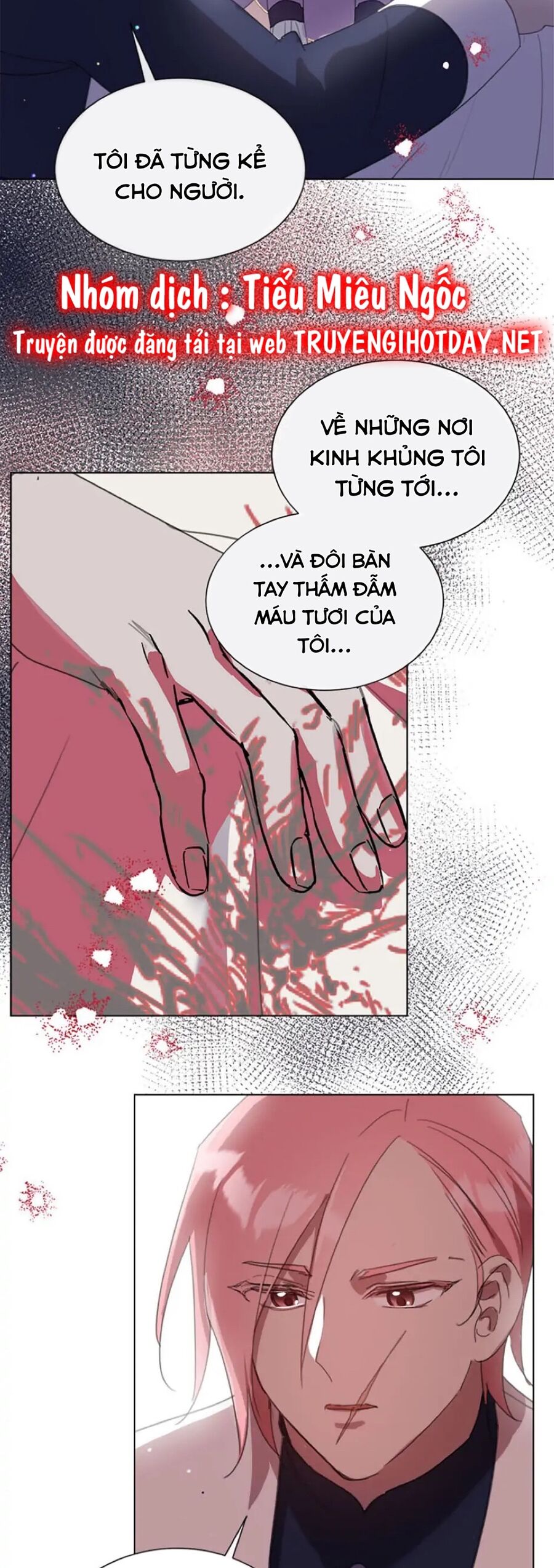 Một Đêm Sâu Đậm Của Adeline Chapter 56 - 23