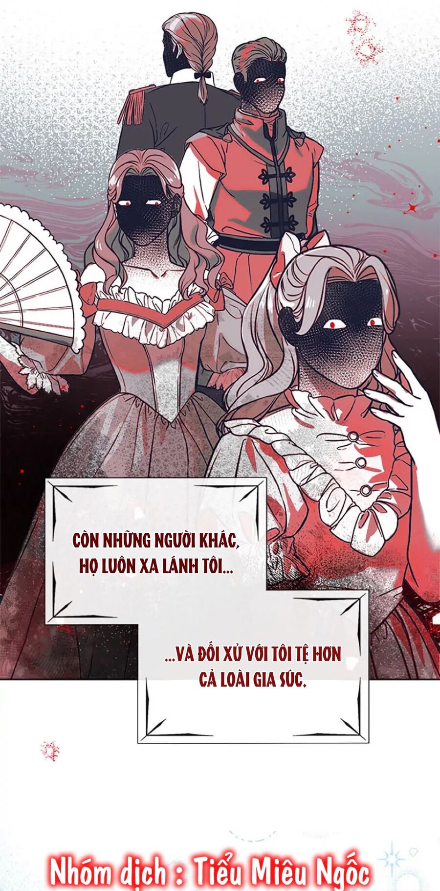 Một Đêm Sâu Đậm Của Adeline Chapter 56 - 30