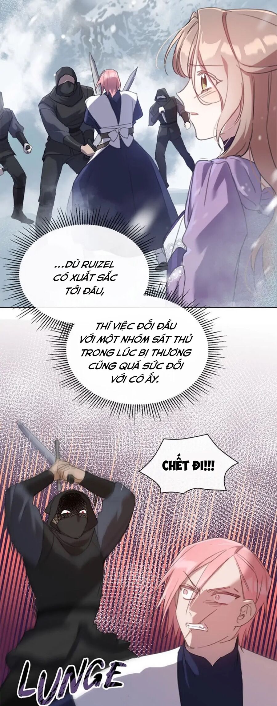 Một Đêm Sâu Đậm Của Adeline Chapter 56 - 4