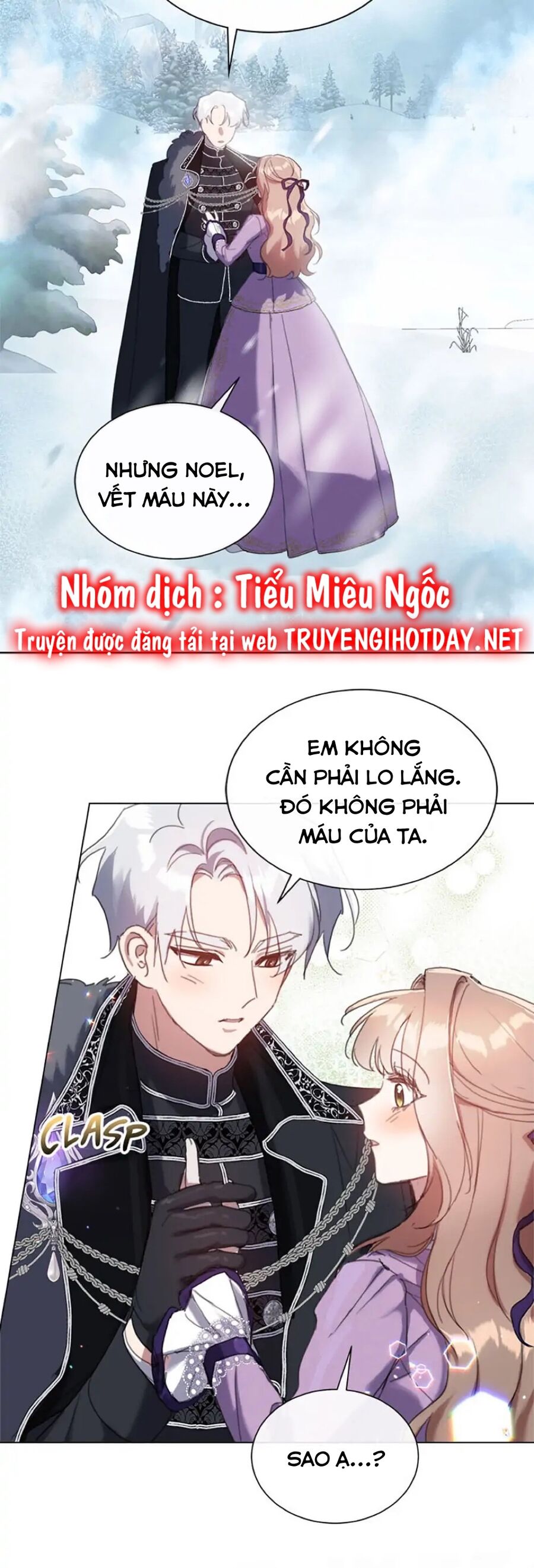 Một Đêm Sâu Đậm Của Adeline Chapter 56 - 54