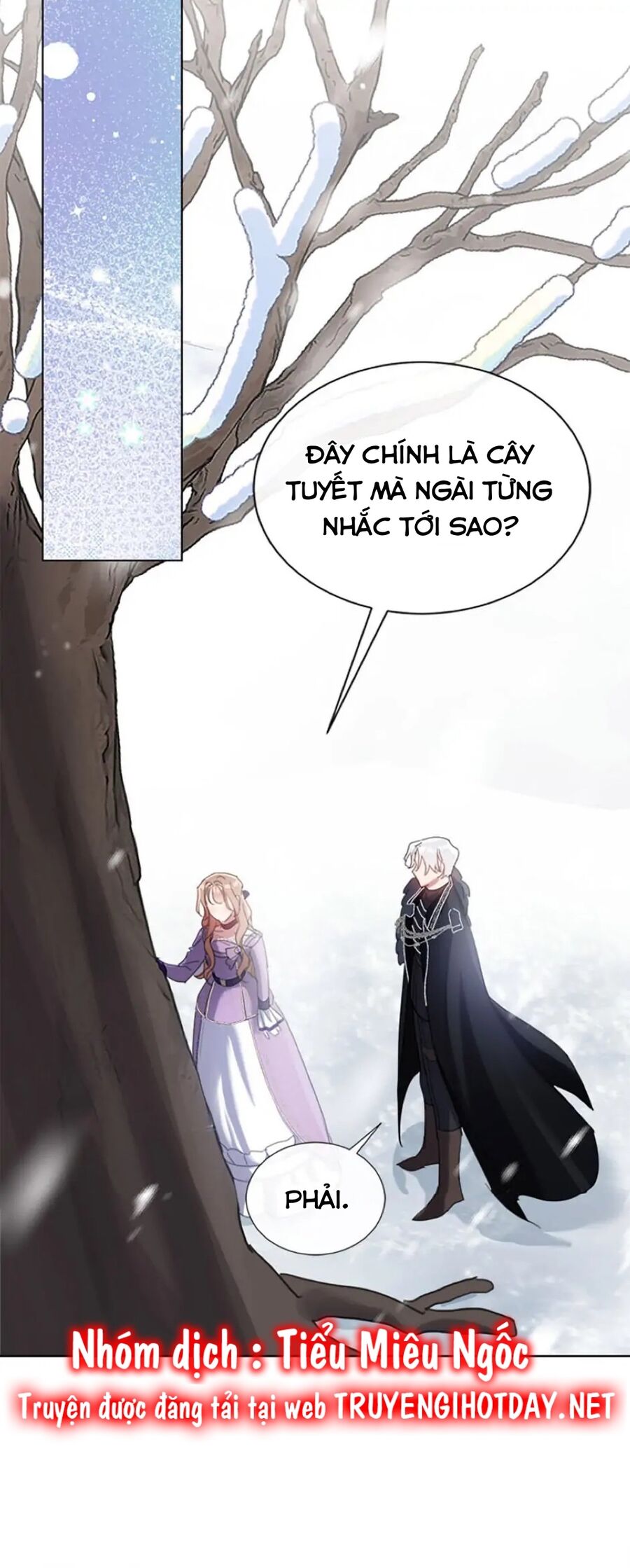 Một Đêm Sâu Đậm Của Adeline Chapter 56 - 59