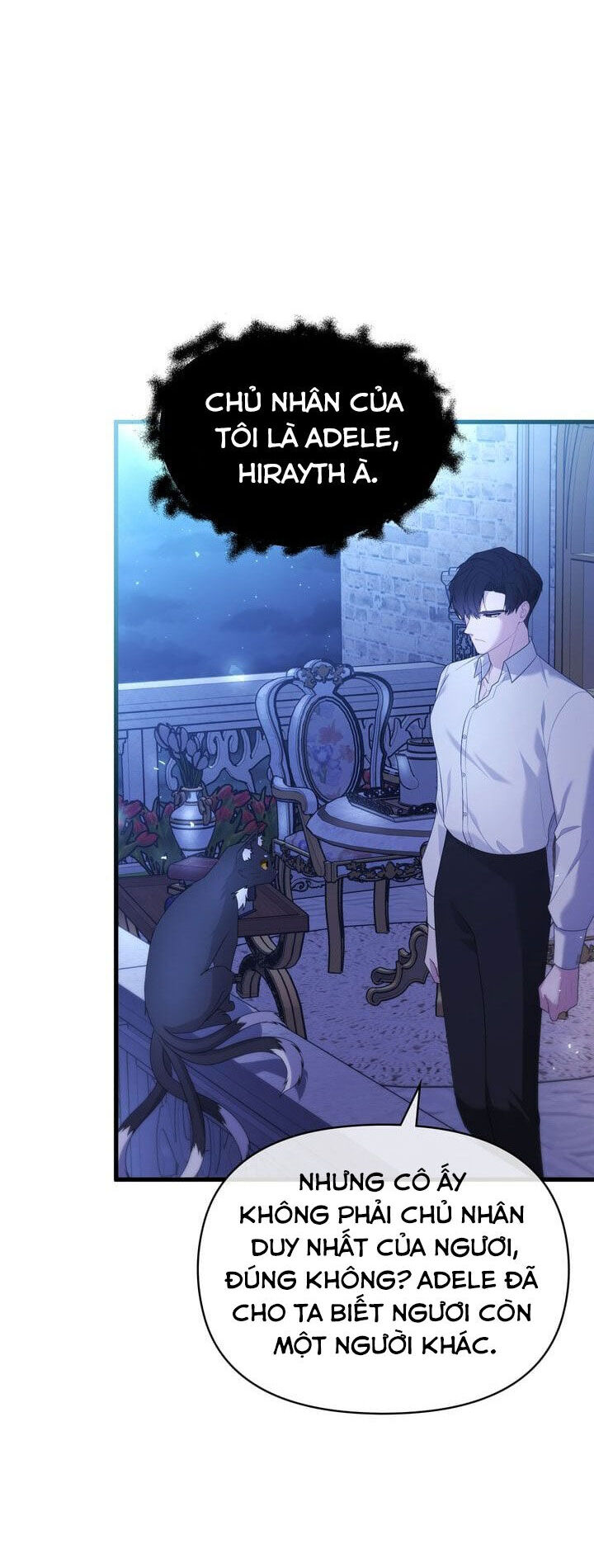 Một Đêm Sâu Đậm Của Adeline Chapter 57 - 12