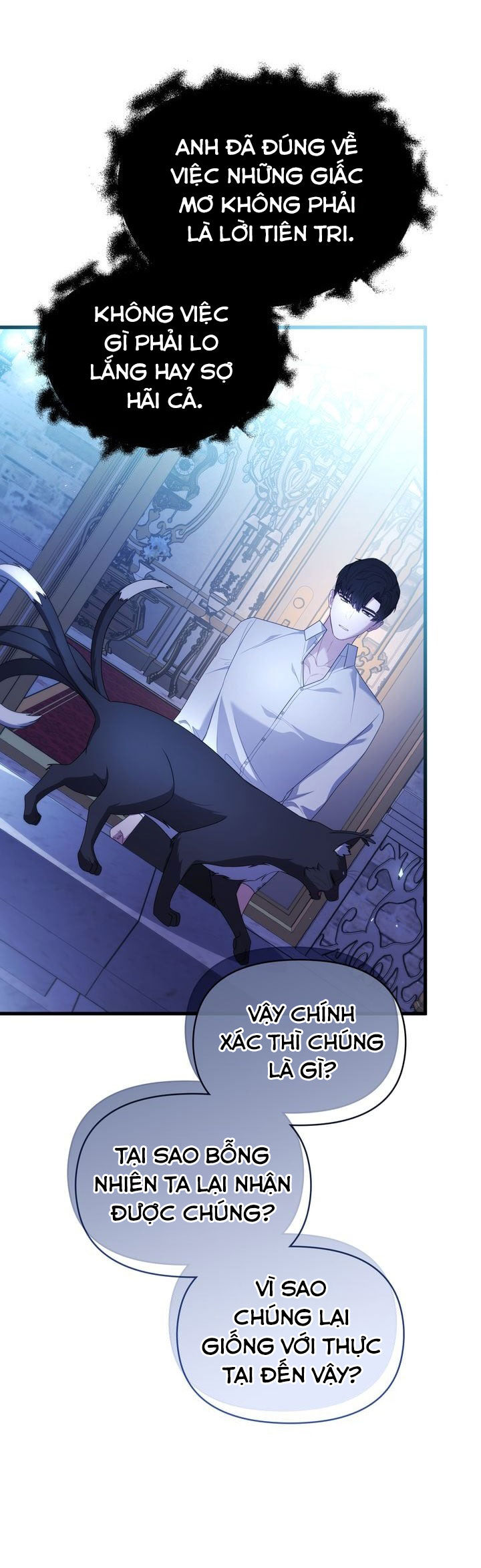 Một Đêm Sâu Đậm Của Adeline Chapter 57 - 13