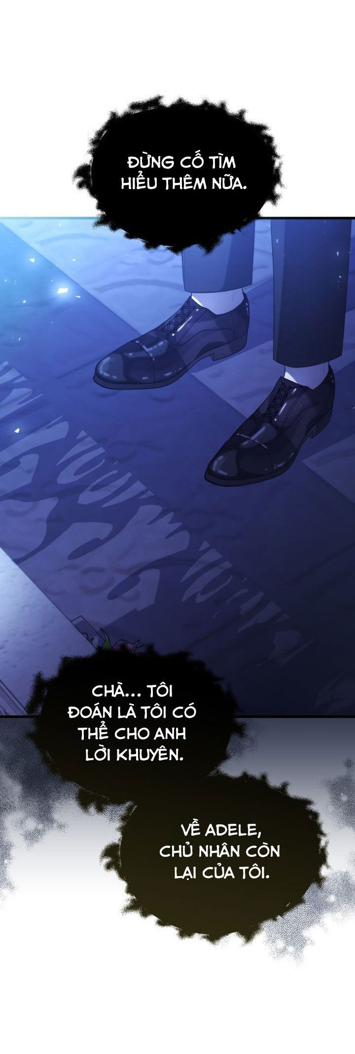 Một Đêm Sâu Đậm Của Adeline Chapter 57 - 15