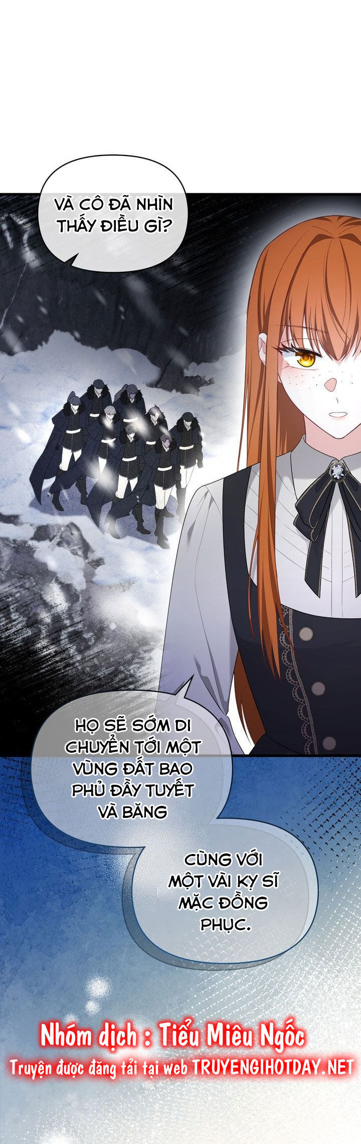 Một Đêm Sâu Đậm Của Adeline Chapter 57 - 22