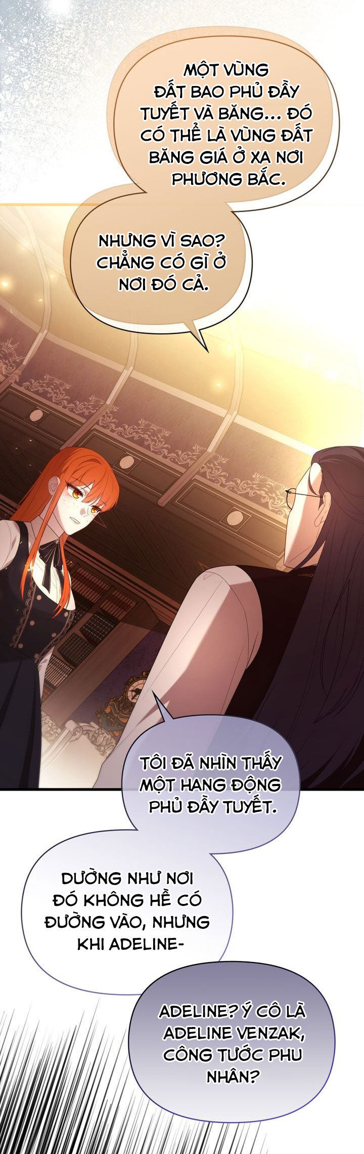 Một Đêm Sâu Đậm Của Adeline Chapter 57 - 23