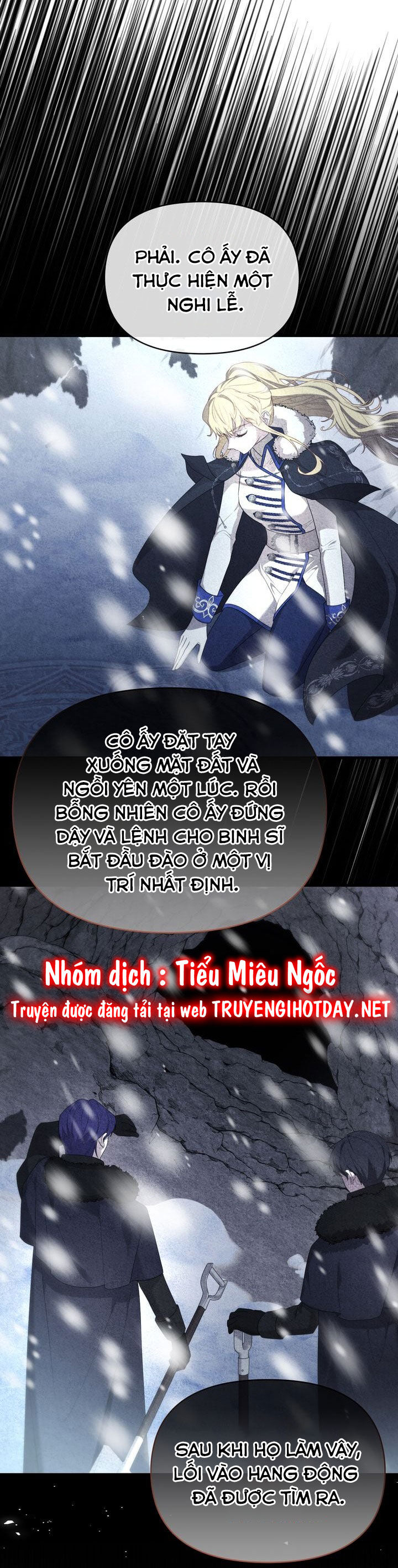 Một Đêm Sâu Đậm Của Adeline Chapter 57 - 24