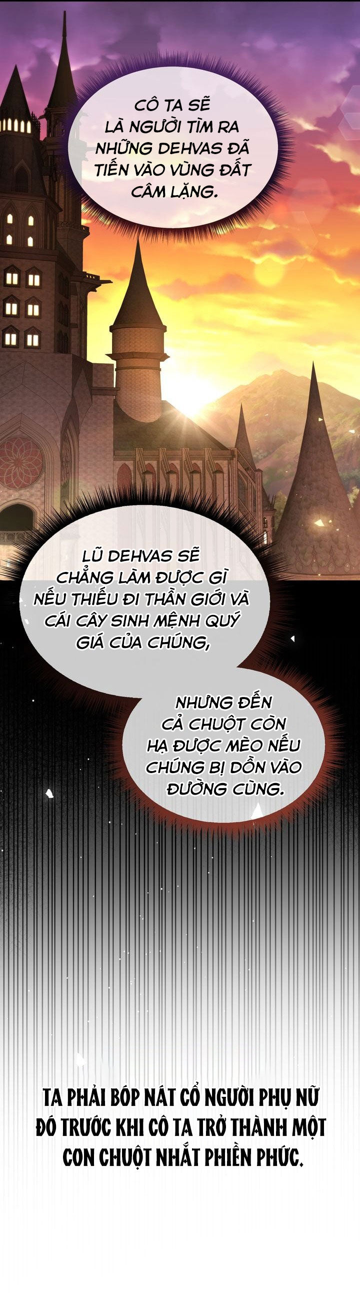 Một Đêm Sâu Đậm Của Adeline Chapter 57 - 29
