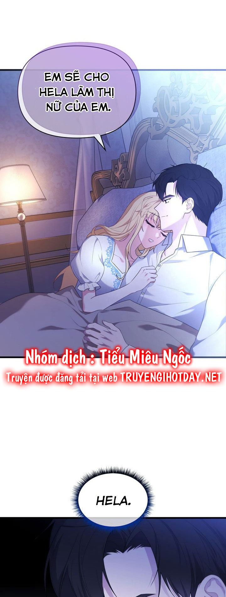 Một Đêm Sâu Đậm Của Adeline Chapter 57 - 3